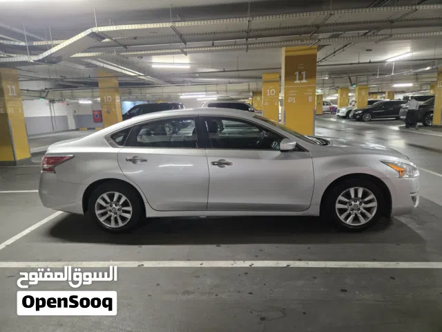 2014 Nissan Altima S