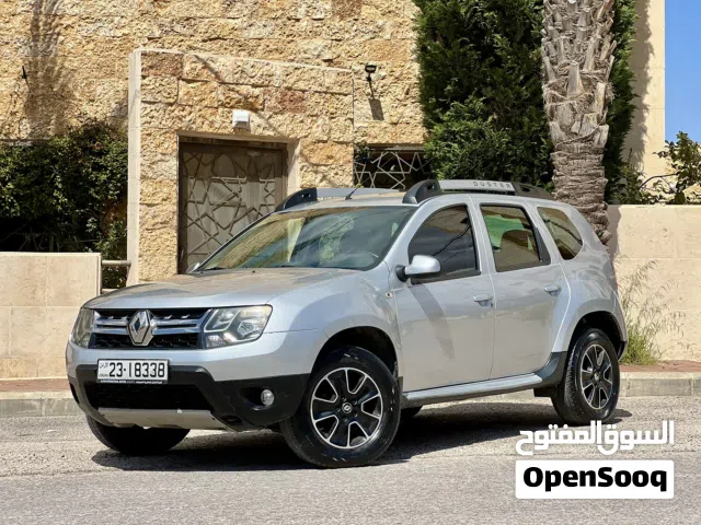 2017, رينو, داستر, E2