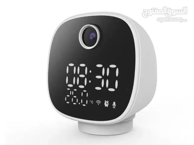Smart Kids Alarm Clock with Camera  ساعة إنذار ذكية للأطفال بكاميرا