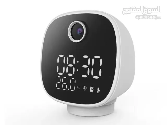 Smart Kids Alarm Clock with Camera ساعة إنذار ذكية للأطفال بكاميرا