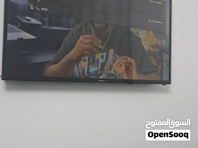 شاشه ناشيونال ديلوكس للبيع بحاله جيده