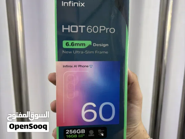 Infinix HOT 60 Pro 8GB / 256GB