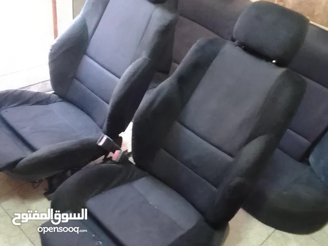 كراسي Mريكارو BMW بتركب E46 E36
