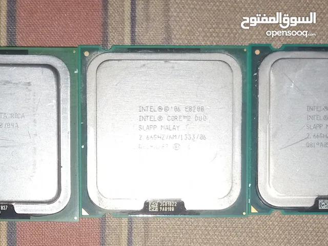Processor for sale in Amman