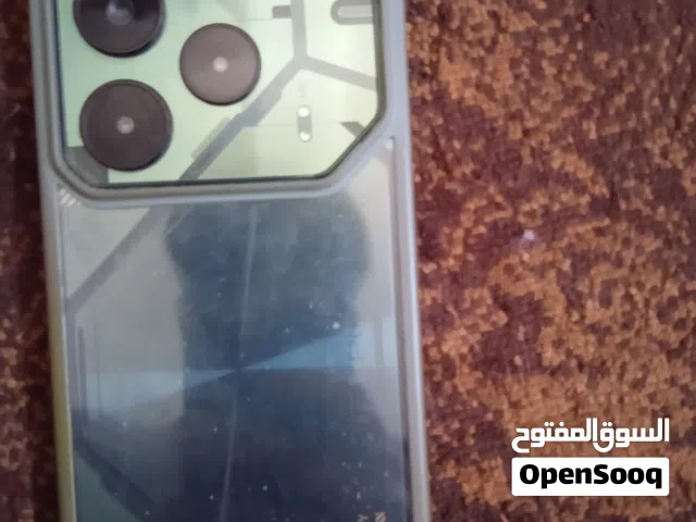 tecno pova 6 pro 5g 256gb 12+12 ram (الوصف مهم)