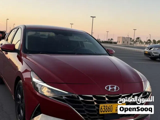 Elantra 2021 Dual AC/Full Radar