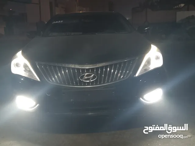 Used Hyundai Azera in Tripoli