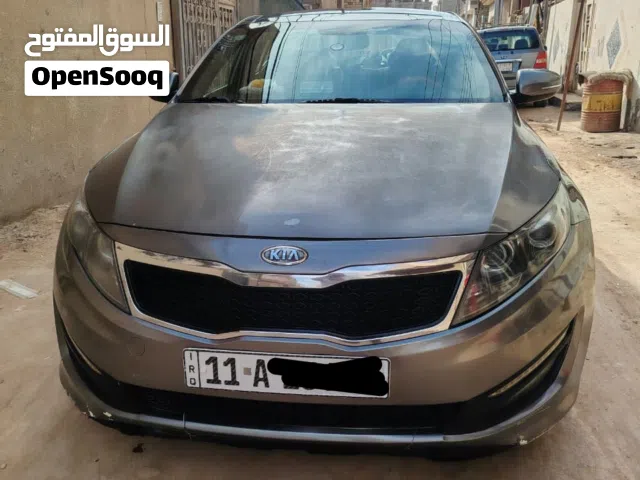 اوبتما 2013 تيربو للبيع