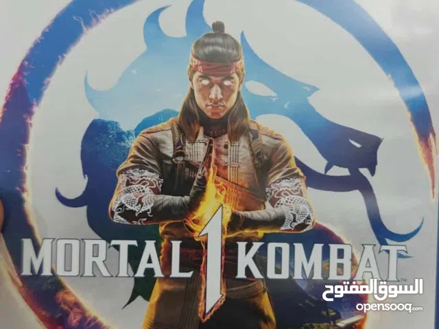 ps5 game mortal Kombat 1