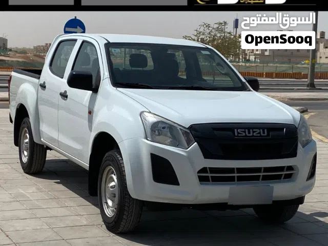 2020 ايسوزو D-ماكس GT