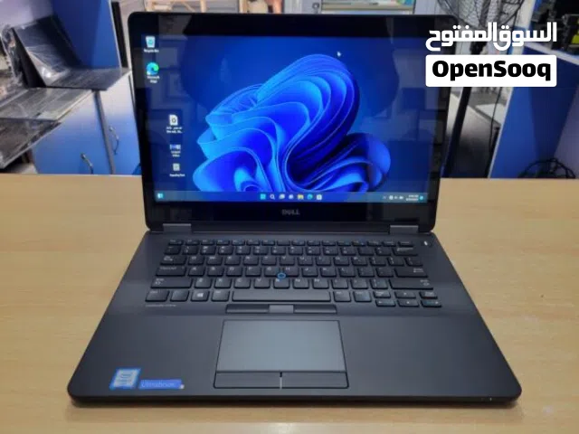 لابتوب Dell Latitude E7470