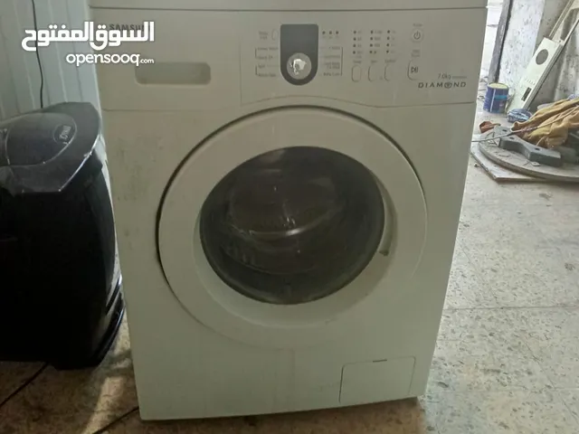 Samsung 7 - 8 Kg Washing Machines in Zarqa