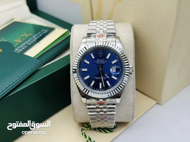 First grade watch