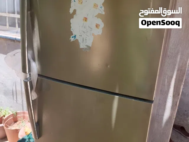 ثلاجة + غسالة نوع سامسونج شغالات 100/100