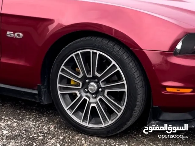 للبدل رنقات موستنق 2011 GT