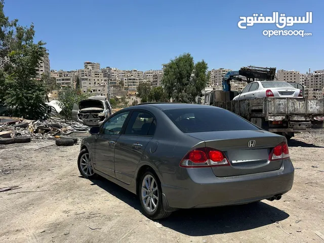 هوندا سيفيك 2007 اوتوماتيك موتور 1008