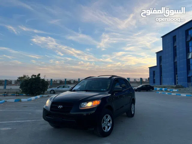 Used Hyundai Santa Fe in Al Khums