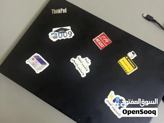 Lenovo T480s