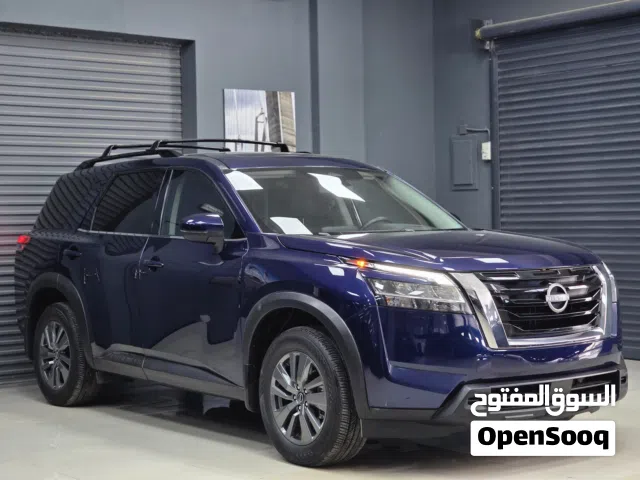 2024 نيسان باثفايندر SV