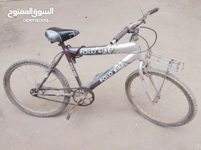 دراجه polo .
