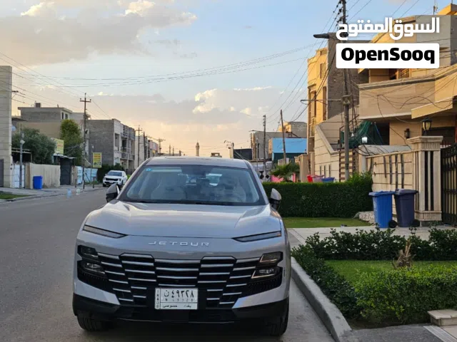 Used Jetour Dasheng in Baghdad