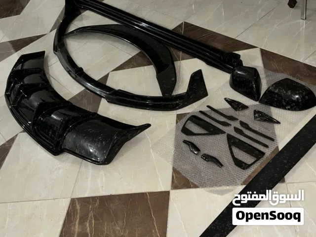 كت Vorsteiner كامل تيسلا مودل 3 Tesla Model 3 من ال Forged Carbon الاصلي (مش تغطيس ولا ستيكر)