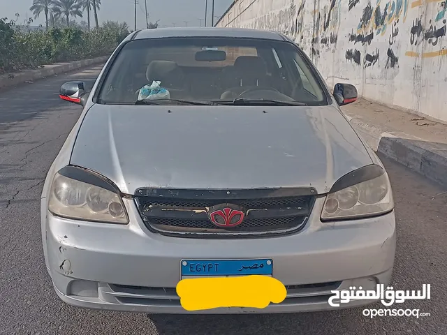 Used Daewoo Lacetti in Qalubia