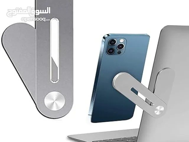 حامل الهاتف المغناطيسي للابتوب – تنظيم وراحة في كل لحظة