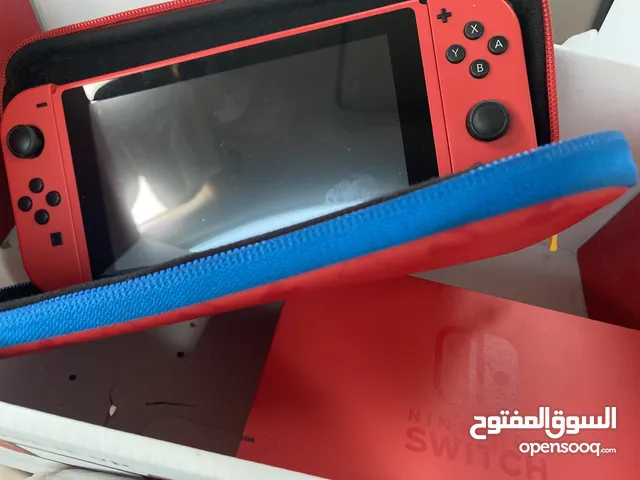 Nintendo Switch Nintendo for sale in Al Sharqiya