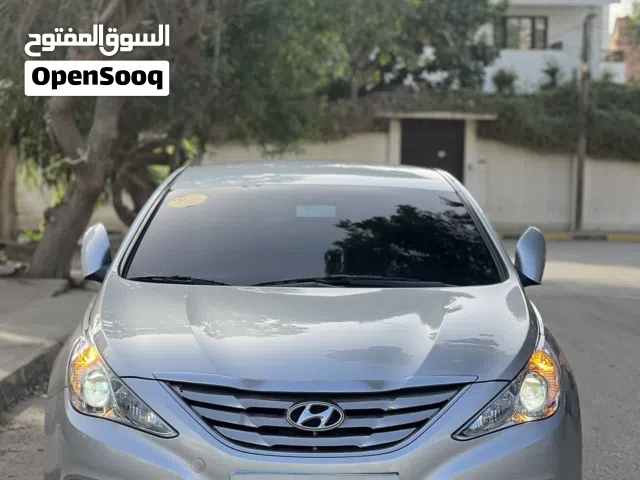 Used Hyundai Sonata in Tripoli