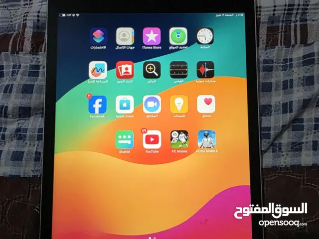 ايباد الجيل السابع