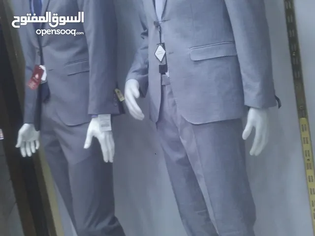 بدله رجالي رسمي سلك قماش تركي مضمون بضاعه راقي مستورده