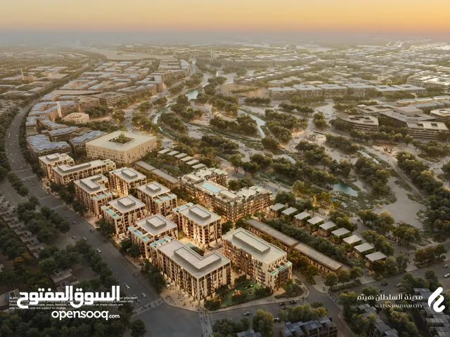 سکاي فیلا ممیزة تملک حر الدفع بالأقساط