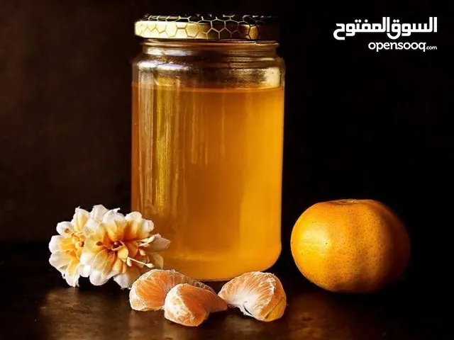 عسل بلدي مكفول من الغور