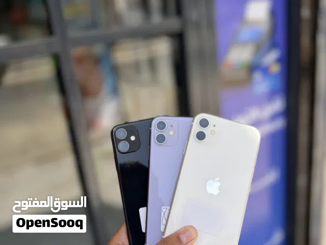 Apple iPhone 11 64 GB in Tripoli