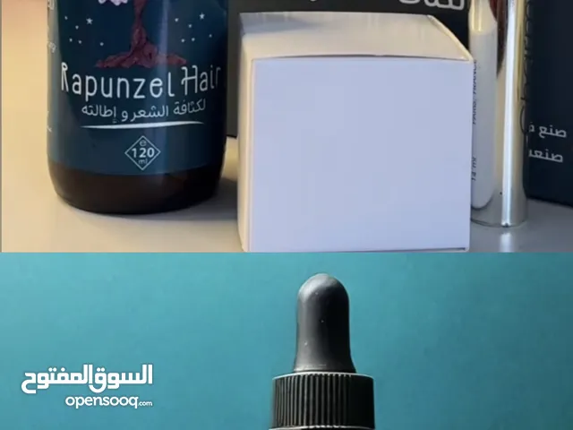 زيت رابونزل لتكثيف الشعر وإطالته