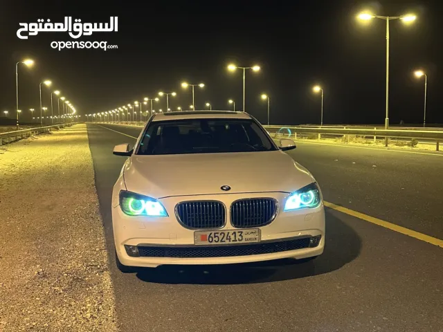 Bmw 740li 2011 322xxxkm