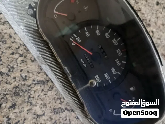 عداد هونداي فيرنا 2001