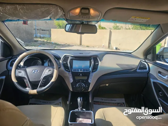 New Hyundai Santa Fe in Basra