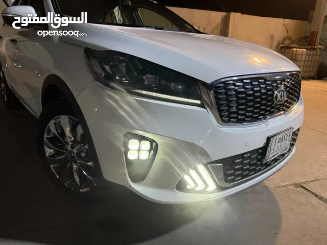 سورنتو 2020 خليجي كفاله عامه فول 1/1