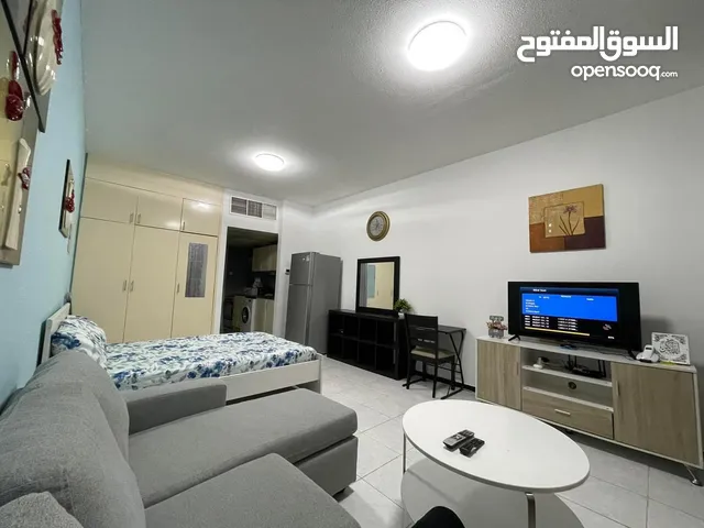 2 m2 Studio Apartments for Rent in Sharjah Al Khan