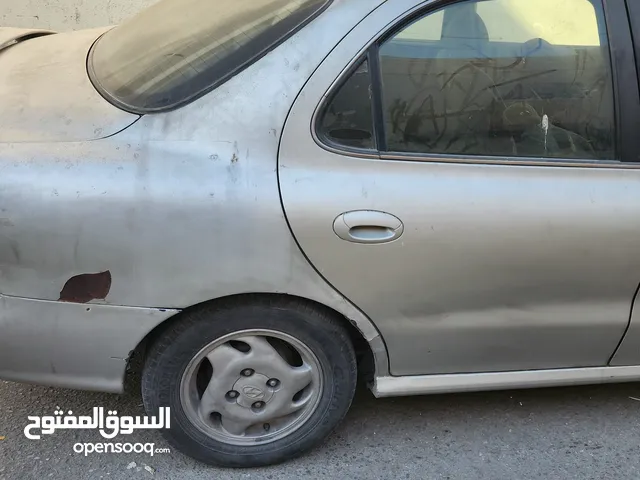 سيارة افانتي كوم حديد موديل 95 للبيع المستعجل