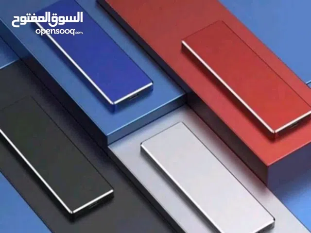 وحده تخزين محرك اقراصة خارجي SSD 30TB