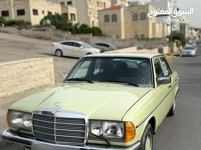 مرسيدس لف بحالة الوكالة