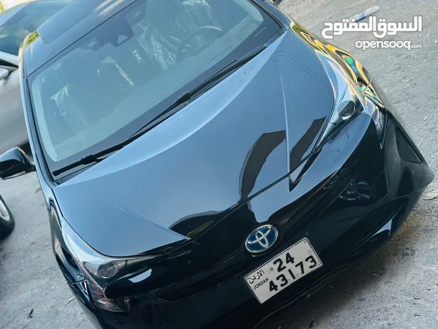 Used Toyota Prius in Irbid