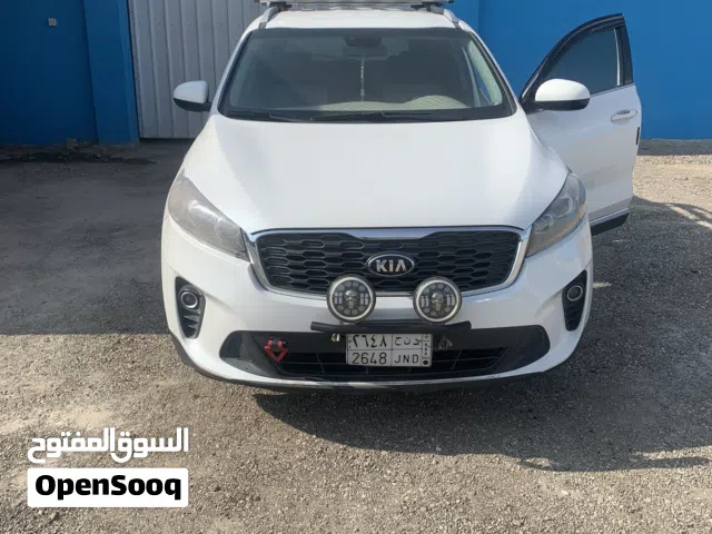 كيا سورنتو 2020 للبيع