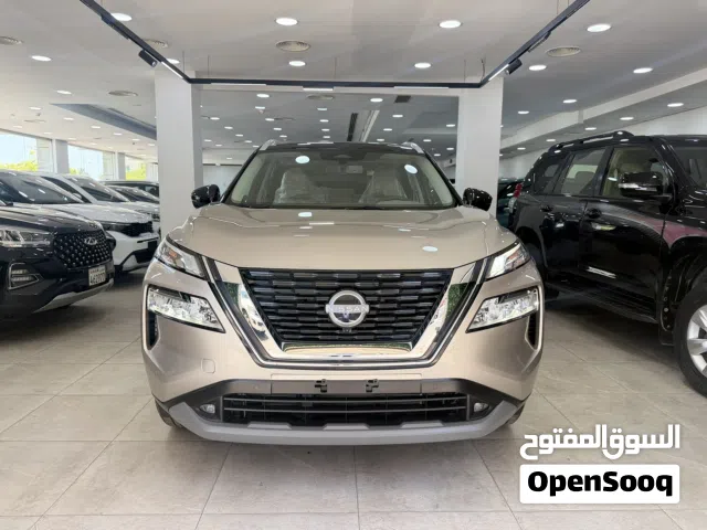 2026 نيسان X-تريل SL