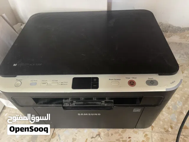 طابعه سامسونج