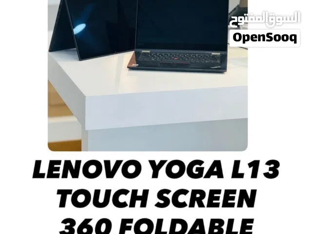 Lenovo x360 / core i5-8gb-256gbssd