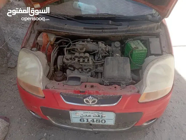 Used Daewoo Matiz in Aden